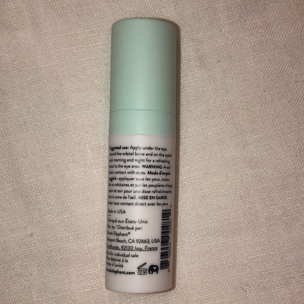 Drunk Elephant Shaba Complex Eye Serum